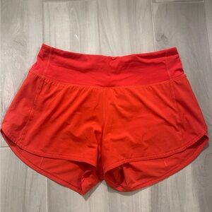 Lululemon Speed Up Short